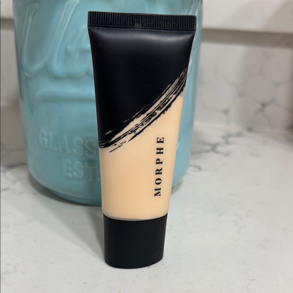 Morphe Fluidity Full-Coverage Foundation in shade F1.20 (Matte) 30ml 1fl oz